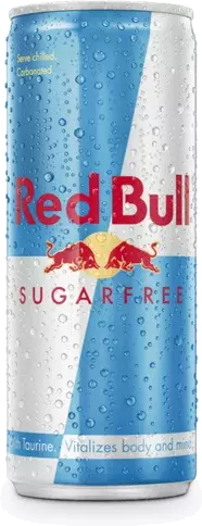 RED BULL SUGAR FREE