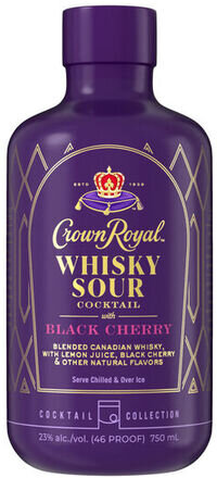 CROWN WHISKY SOUR