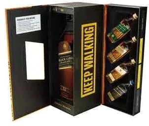 JOHNNIE WALKER 18YR