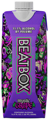 BEAT BOX GRAPE