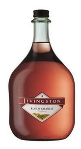 LIVINGSTON CELLARS RED ROSE 3L