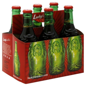 LUCKY BUDDHA BEER