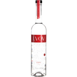 LVOV VODKA