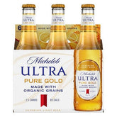 MICHELOB PURE GOLD BTL