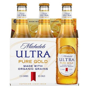 MICHELOB PURE GOLD BTL