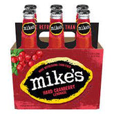 MIKE'S HARD CRANBERRY BOTTLE