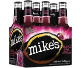 MIKE'S HARD BLACK CHERRY BTL