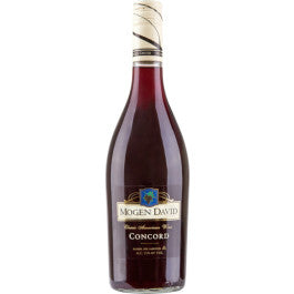 MOGEN DAVID POMEGRANATE KOSHER