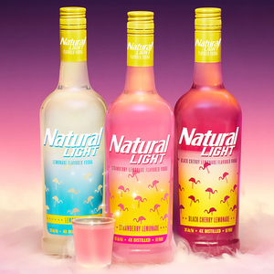 NATURAL LIGHT CAN