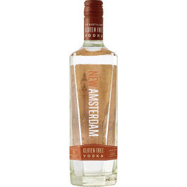 NEW AMSTERDAM GLUTEN FREE