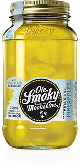 OLE SMOKY PINNAPLE