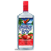 PARROT BAY RUM STRAWBERRY 750M