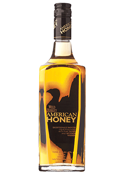WILD TURKEY HONEY