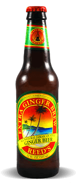 REED S GINGER BEER