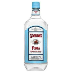GORDONS SHOOTH VODKA