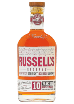 RUSSELLS RESERVE 10 YEAR