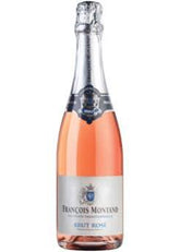 FRANCOIS MONTAND BRUT ROSE 750