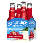 SEAGRAMS ESCAPES VARIETY BTL