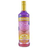 SMIRNOFF VODKA PINK LEMONADE