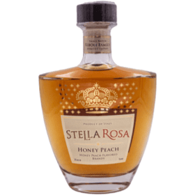 STELLA HONE PEACH BRANDY