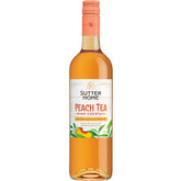 SUTTER HOME PECH TEA