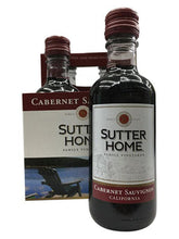 SUTTER HOME CAB SAUV