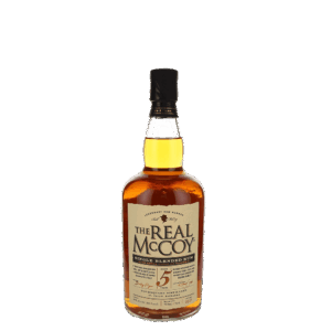 REAL MCCOY 5 YR RUM