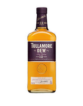 TULLAMORE DEW 12 YEAR