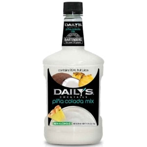 DAILY'S MIX PINA COLADA