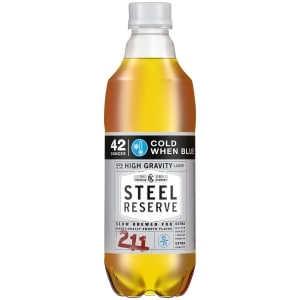 STEEL RESERVE SPIKED PUNCH