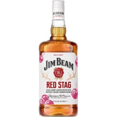 JIM BEAM RED STAG BLK CHERRY 1