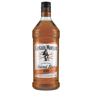CAPTAIN MORGAN RUM 100P