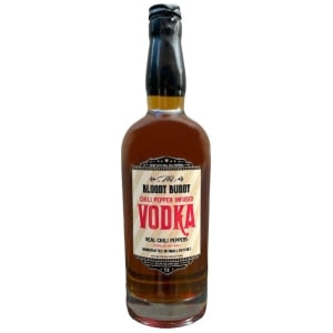 BLOODY BUDDY WITH VODKA