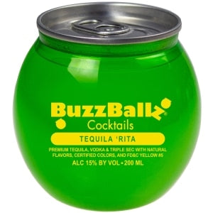 BUZZBALLZ TEQUILA RITA