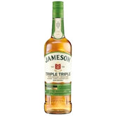 JAMESON TRIPLE WHISKEY