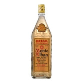 MONTE ALBAN MEZCAL