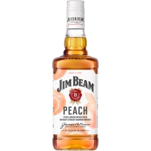 JIM BEAM PEACH