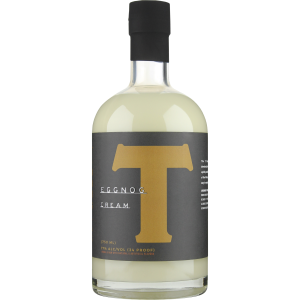 THREE OLIVES EGGNOG