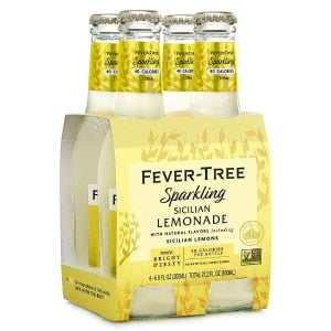 FEVER TREE LEMONADE