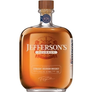 JEFFERSONS BOURBON