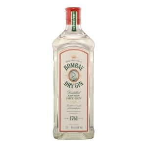BOMBAY DRY GIN