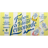 FISHERS ISLAND VERITY PACK