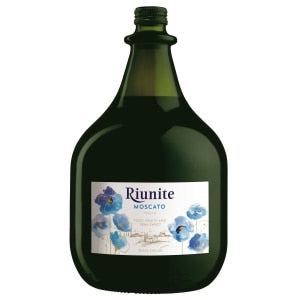 RIUNITE LAMBRUSCO PEACH MOSCAT