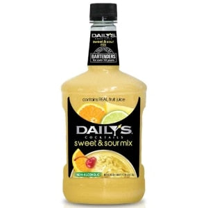 DAILY'S MIX SWEET & SOUR 1L