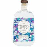 VAMONOS RIENDO MEZCAL