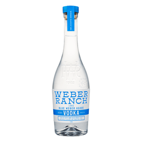 WEBER RANCH VODKA