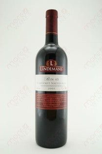LINDEMAN'S WINES CAB SAUV BIN