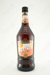 HIRAM WALKER PEACH BREANDY 750
