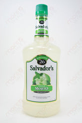 SALVADOR'S MOJITO COCKTAIL