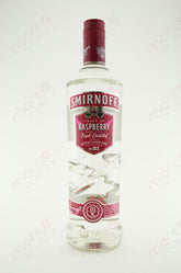 SMIRNOFF RASPBERRY
